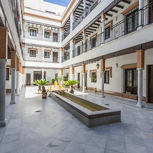 Apartamento Santa Catalina Patio Andaluz Moderno, Sevilha