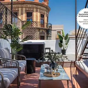 Apartamento Maestranza - Puerta Del Arenal By Magno, Sevilha