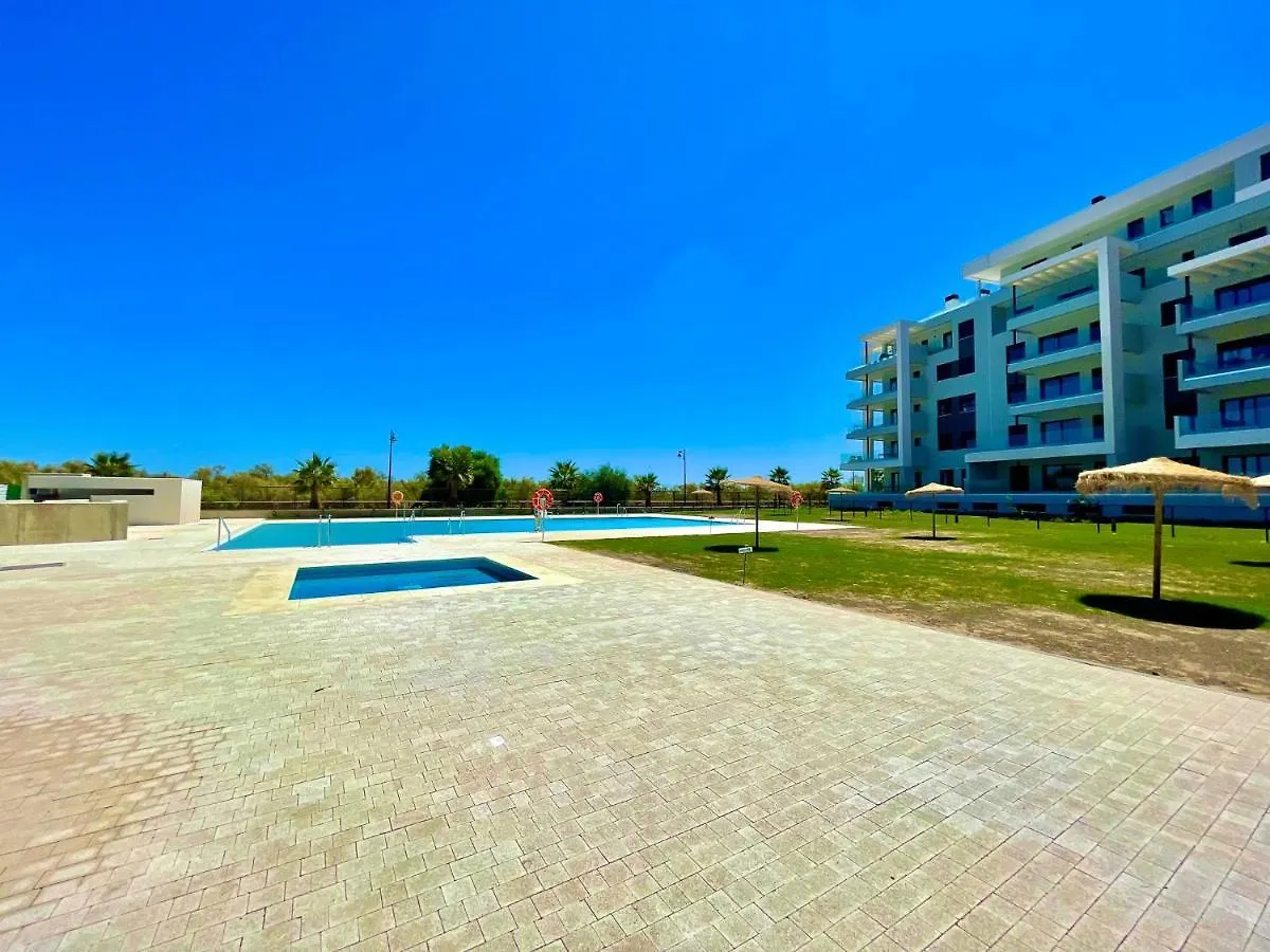 Camaleones, Isla Canela - By Ac Real Spanien