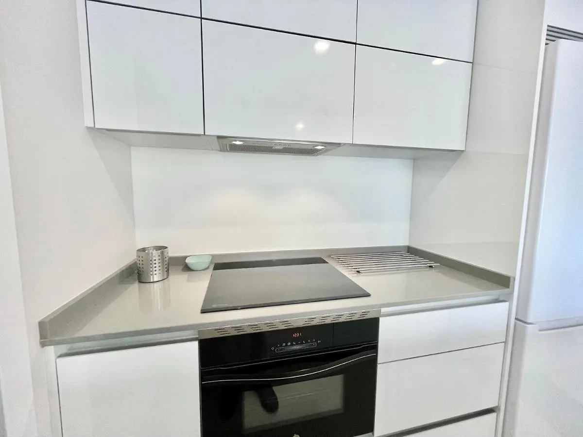 Residencial Camaleones By Ac Real Apartment Isla Canela